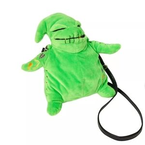 Oogie Boogie Plush Crossbody Bag - The Nightmare Before Christmas